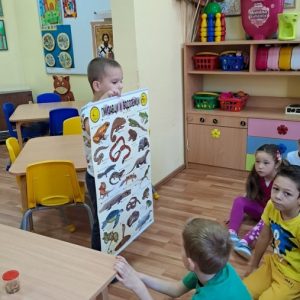 3 Упознали смо се са његовим карактеристикама, шта значи реч ВОДОЗЕМАЦ, ко су све водоземци...