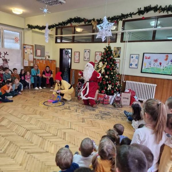 Вртић Лептирић Панчево-1