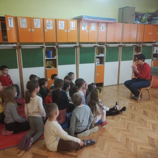 Вртић Лептирић Панчево-1