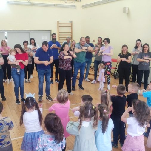 Вртић Петар Пан-1