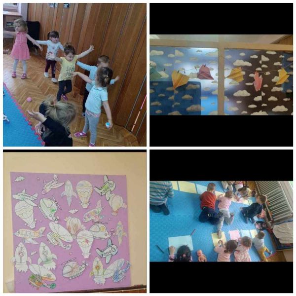 Вртић Бамби Панчево-1