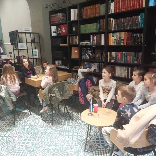 Вртић Лептирић-1