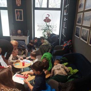 Вртић Лептирић-4