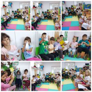 Колико може бити шака спретна (3) Колико може бити шака спретна (3)