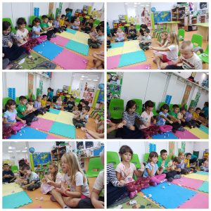 Колико може бити шака спретна (4) Колико може бити шака спретна (4)