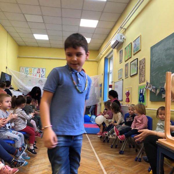 Вртић Ласта Панчево-1