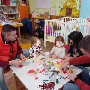 Вртић Лептирић-2