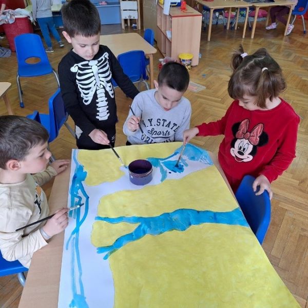 Вртић Веверица Панчево-1