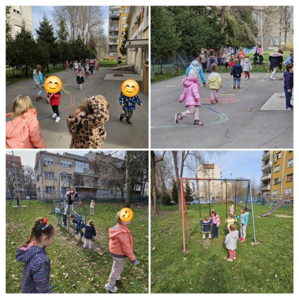 Вртић Чуперак Панчево-1