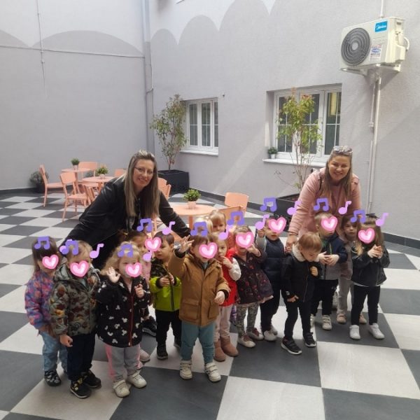 Вртић Шврћа Панчево-1