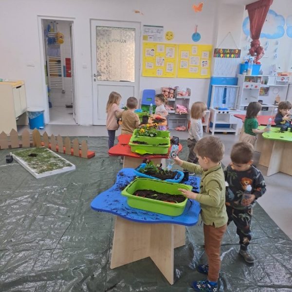 Вртић Забавник Панчево-1