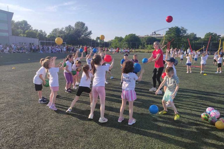 Olimpijske igre predškolaca (3)