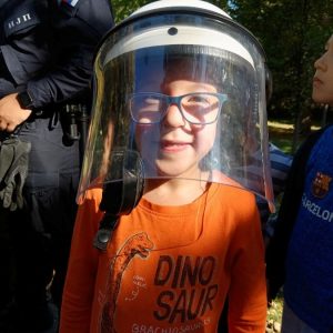 Деца и полиција (3) Деца и полиција (3)