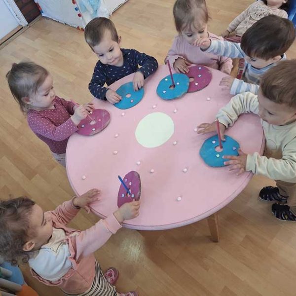 Правимо слаткише у склопу пројекта Посластичар (1)