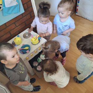 Правимо слаткише у склопу пројекта Посластичар (2)