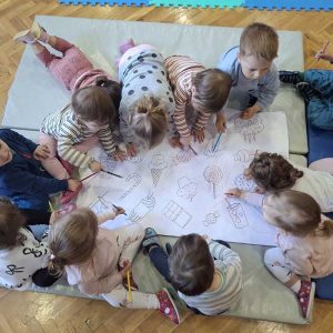 Правимо слаткише у склопу пројекта Посластичар (4)