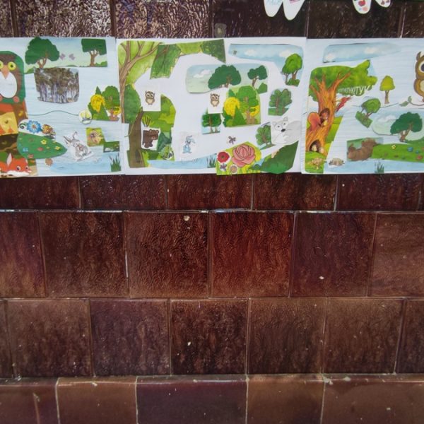 Уз помоћ слика из часописа правимо шуму (1)