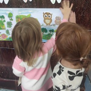 Уз помоћ слика из часописа правимо шуму (2)