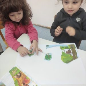 Уз помоћ слика из часописа правимо шуму (3)