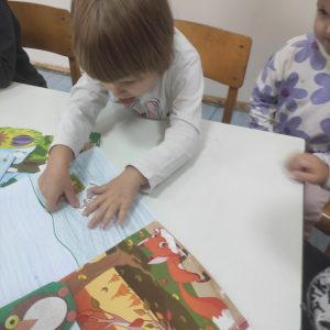 Уз помоћ слика из часописа правимо шуму (4)