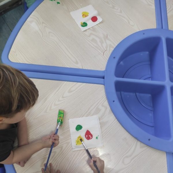 Припреме за Новогодишњи вашар (1)