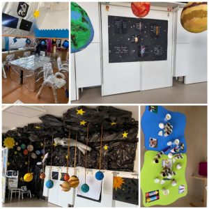 Путујемо у свемир (2)