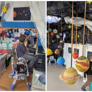 Путујемо у свемир (4)