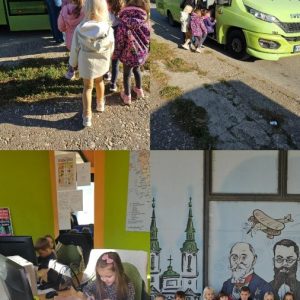 Решио аутобус да обиђе глобус (9) Решио аутобус да обиђе глобус (9)