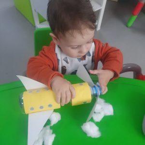 Све што лети, хтело би да лети (3)