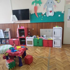 Уређење заједничког простора у јаслицама (4)