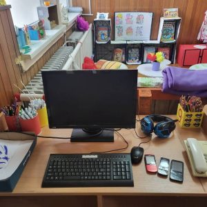 Уређење заједничког простора у јаслицама (5)