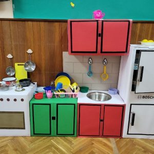 Уређење заједничког простора у јаслицама (6)