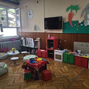 Уређење заједничког простора у јаслицама (7)