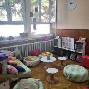 Уређење заједничког простора у јаслицама (8)