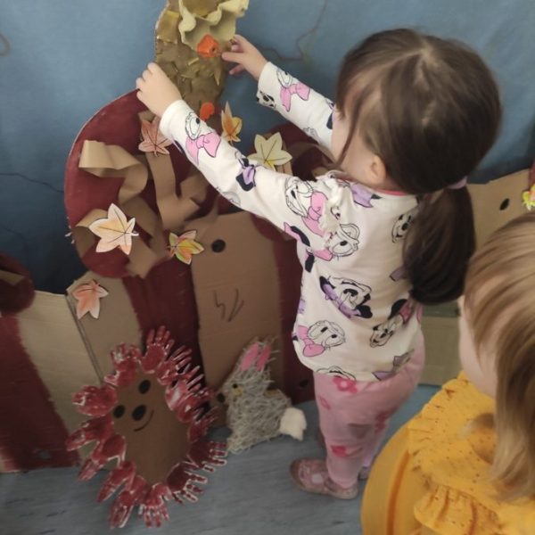 Шумске животиње (1)