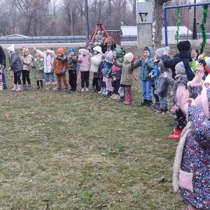 Новогодишњи вашар вртића Цврчак (1)