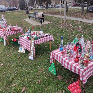 Новогодишњи вашар вртића Цврчак (2)