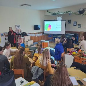 УНАПРЕЂИВАЊЕ КВАЛИТЕТА РАДА ВАСПИТАЧА (2)