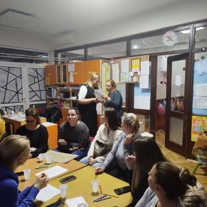 УНАПРЕЂИВАЊЕ КВАЛИТЕТА РАДА ВАСПИТАЧА (3)