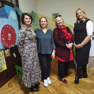 УНАПРЕЂИВАЊЕ КВАЛИТЕТА РАДА ВАСПИТАЧА (4)