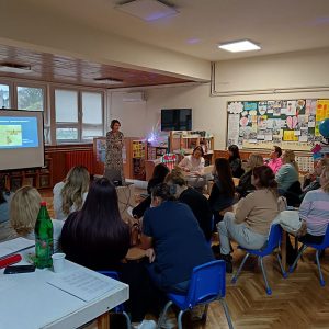 УНАПРЕЂИВАЊЕ КВАЛИТЕТА РАДА ВАСПИТАЧА (6)