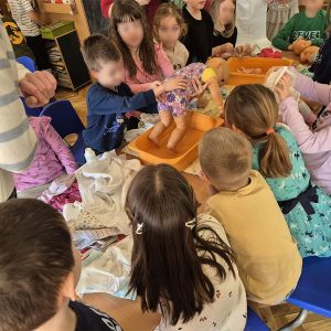 Посета патронажних сестара вртић ,,Пупољак (3)