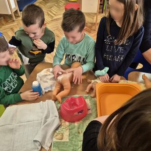 Посета патронажних сестара вртић ,,Пупољак (5)