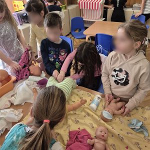 Посета патронажних сестара вртић ,,Пупољак (6)