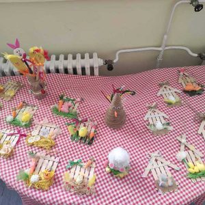 Хуманитарни Ускршњи вашар у нашем вртићу (3)