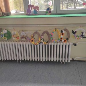 Хуманитарни Ускршњи вашар у нашем вртићу (4)