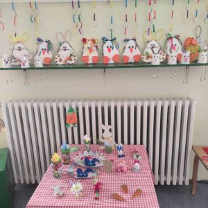 Хуманитарни Ускршњи вашар у нашем вртићу (5)