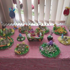 Хуманитарни Ускршњи вашар у нашем вртићу (6)