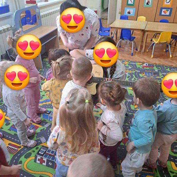 Пројекат Музички инструменти (1)